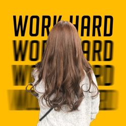 -茶发Salon·烫发染发理发