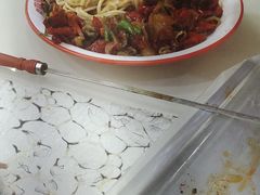 -托克逊老四号餐厅