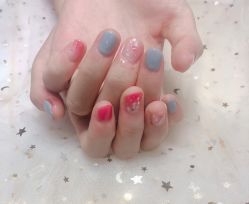 -Lucky 19日式美甲美睫