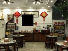 大堂-周大娘牛乳(旧寨古村总店)