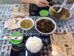 -七爷清汤腩·港式茶餐厅(世博店)