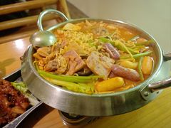 -恩你小木屋·韩式料理(假日广场店)