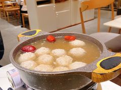 手工枣肉汤-楚山晓·湖北菜(武汉光谷K11店)