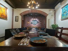 包厢-格鲁·秀色Georgia’s Feast