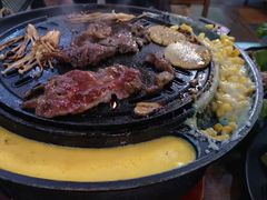 -胡悦里韩式烤肉(芝罘万达广场店)