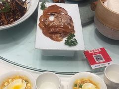 -北京老铺烤鸭(高新店)