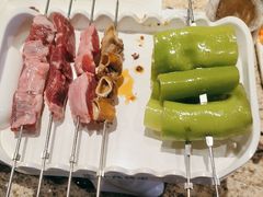-丰茂烤串(卫星广场店)