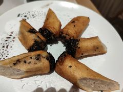 酥香芋泥卷-先记烧鹅王·本地粤菜(福永店)