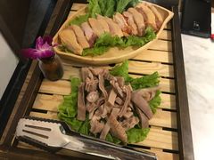 -尚尚仙·酸汤猪手·猪肚鸡火锅(华联万柳购物中心店)