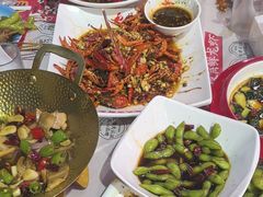-庆峰龙虾烧烤(合肥一店)
