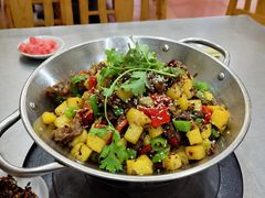 -晓官合渣店