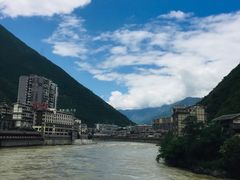 -泸定桥景区