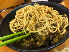 -志权牛肉面(灵山路店)