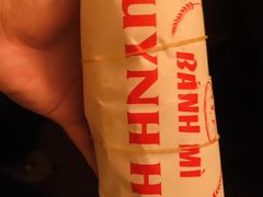 -Bánh Mì Huynh Hoa