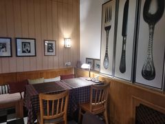 -小世界西餐厅(建国门店)