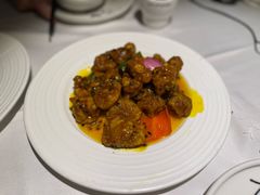 百香果排骨-老伙记海鲜码头(北滘店)