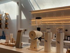 -% Arabica阿拉比卡咖啡(武康路店)