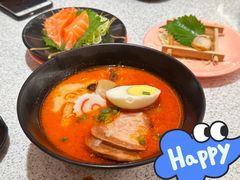 -争鲜回转寿司(太阳宫凯德PLUS店)