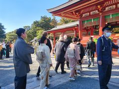 -鹤冈八幡宫
