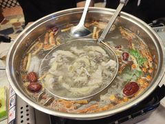 五指毛桃嫩鸡锅-小煵记·打边炉(西丽文光店)