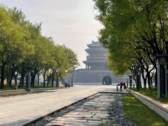 -永定门南广场