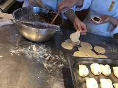 -济南香格里拉·咖啡泉自助餐厅