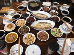 梅干菜扣肉-咸亨酒店