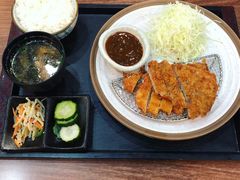 咖喱猪排蛋包饭-犀牛家猪排
