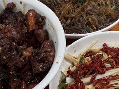 -如意香辣鸡架(总店)