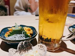 -気楽亭和食料理(气乐亭大世界本店)