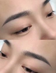 -莲姿娜半永久纹眉皮肤管理
