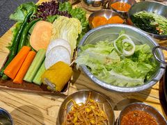 -姜虎东白丁烤肉(恒隆广场店)