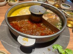 -巴奴毛肚火锅(京西大悦城店)