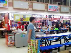 -祥云美食城(南强步行街店)