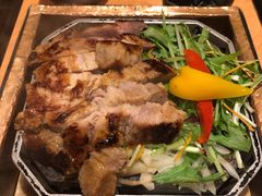 -黒豚料理 寿庵(中央駅西口店)