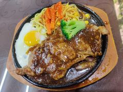 -万胜牛排(广厦新城樱花园店)