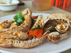 -红月湾海鲜饭店•沙滩海景(双月湾店)