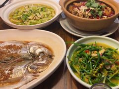 -鱼食饭稻·苏浙土菜17年老馆子(平江路店)