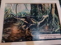 -辽宁古生物博物馆