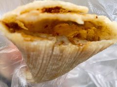 -小红旗臭豆腐炸冷面(万达店)
