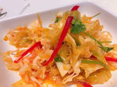 红油泡菜-尹兰楼西北风情餐厅(嘉定店)