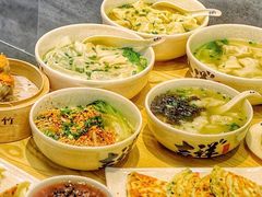 -顶巧鸡汤馄饨(虹口总店)