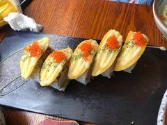 芒果鳗鱼加州-無忧浅草君·洋风料理(下沙宝龙二期一店)