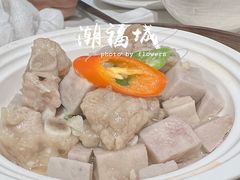 豉汁蒸排骨-潮福城大酒楼(湖滨北路店)