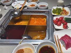 -海底捞火锅(泉城路店)