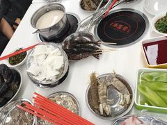 -朱富贵火锅(金融街万达店)