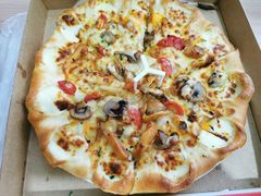 芝心新奥尔良披萨-必胜客(城西银泰店)