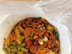牛筋牛腰双拼-双宝红油牛系列