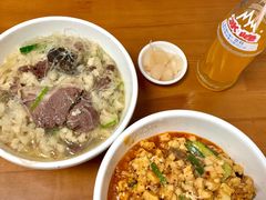 -刘信牛羊肉小炒泡馍(回民街店)