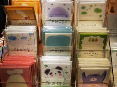 零售区-猫的天空之城概念书店(苏州诚品店)